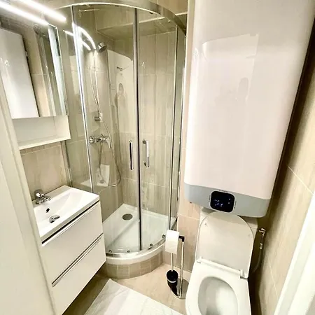 Duplex 2 - 2 Steps From And Close To Paris *