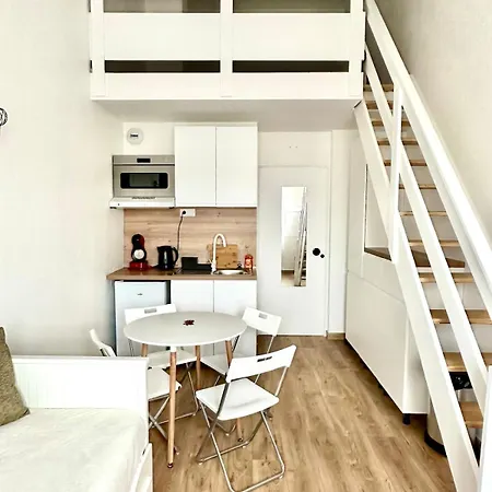 Duplex 2 - 2 Steps From And Close To Paris Bussy-Saint-Georges